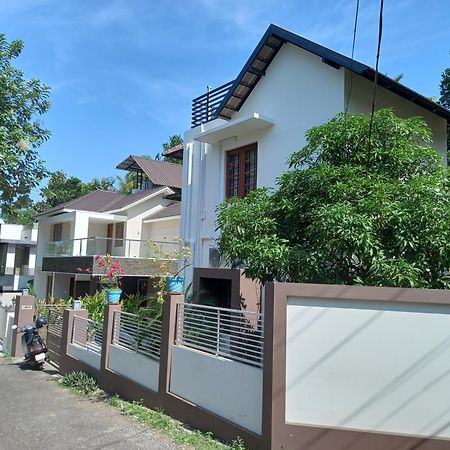 Eka Homes 3Bhdk Villa Thiruvananthapuram Екстер'єр фото