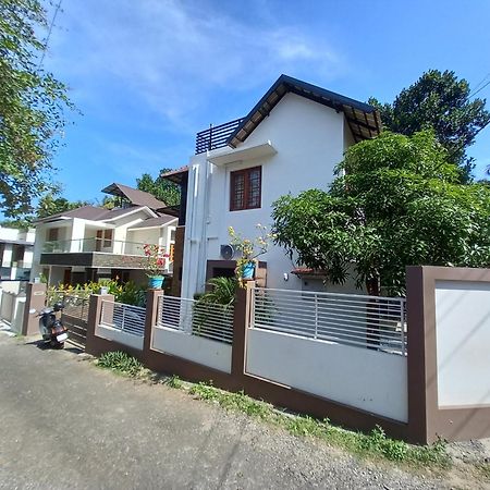 Eka Homes 3Bhdk Villa Thiruvananthapuram Екстер'єр фото