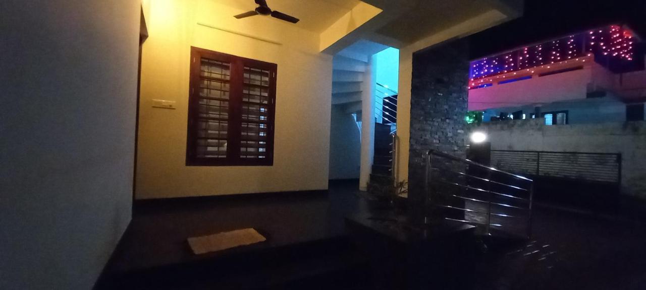 Eka Homes 3Bhdk Villa Thiruvananthapuram Екстер'єр фото