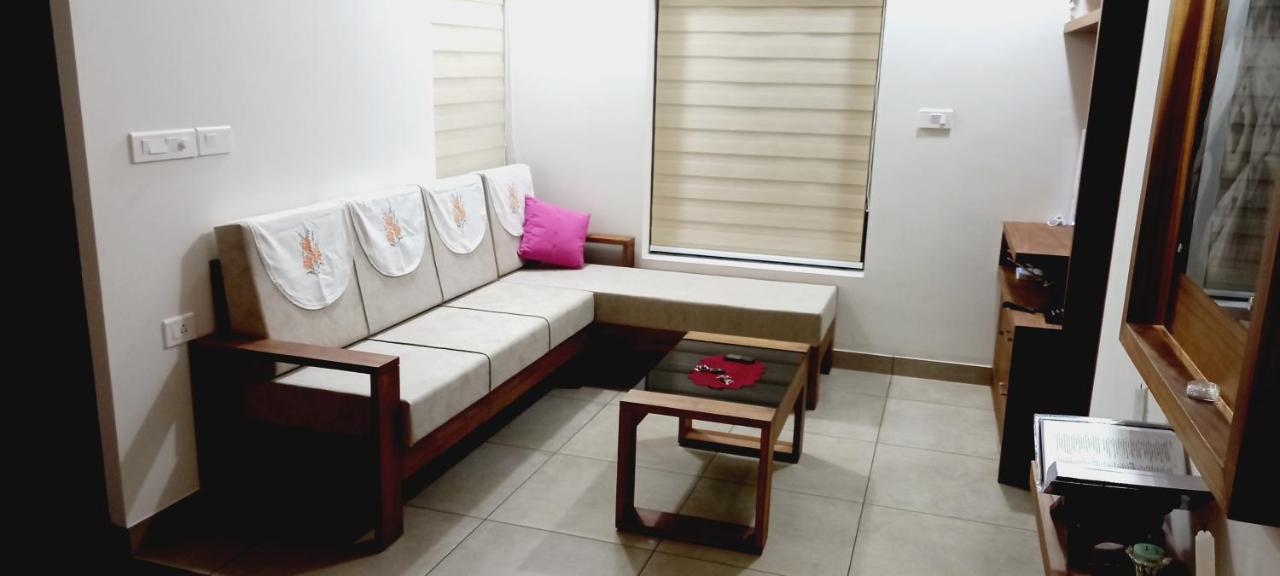 Eka Homes 3Bhdk Villa Thiruvananthapuram Екстер'єр фото