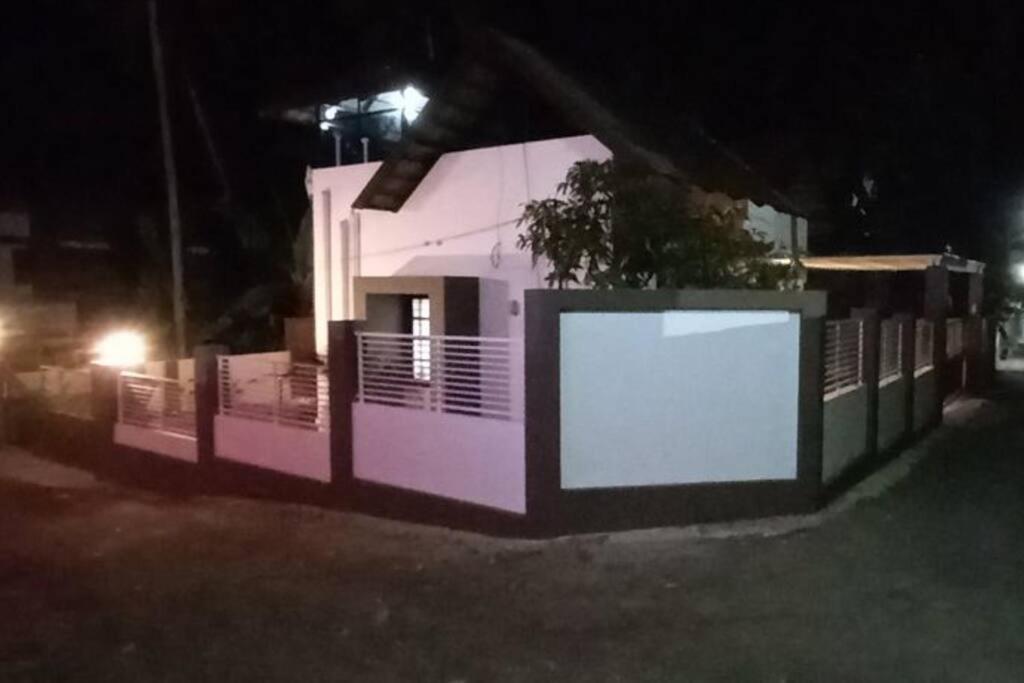 Eka Homes 3Bhdk Villa Thiruvananthapuram Екстер'єр фото