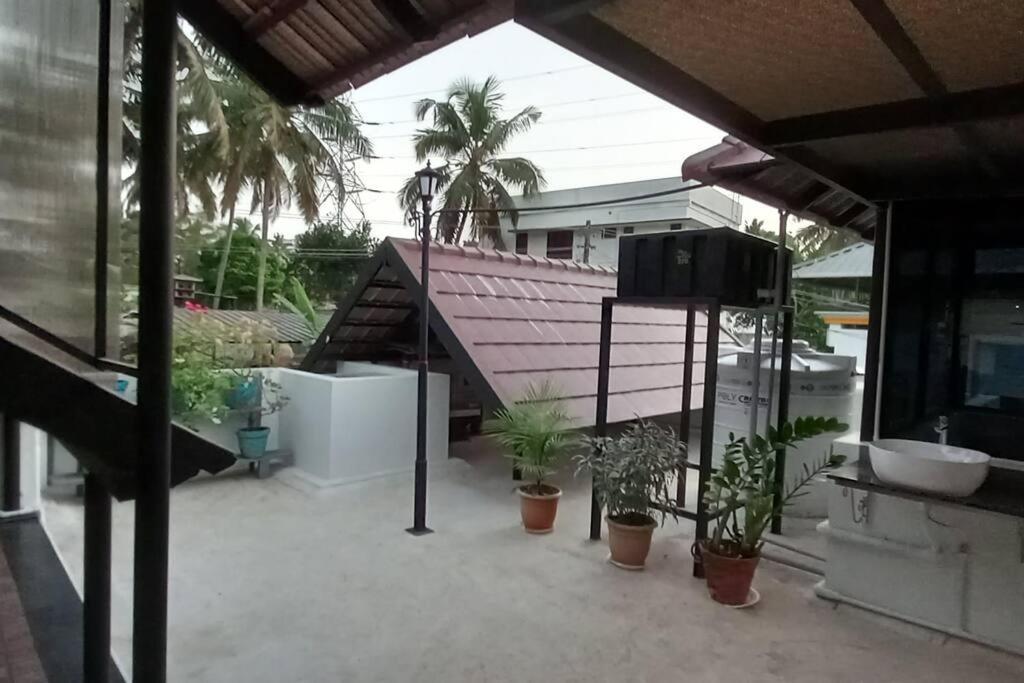 Eka Homes 3Bhdk Villa Thiruvananthapuram Екстер'єр фото