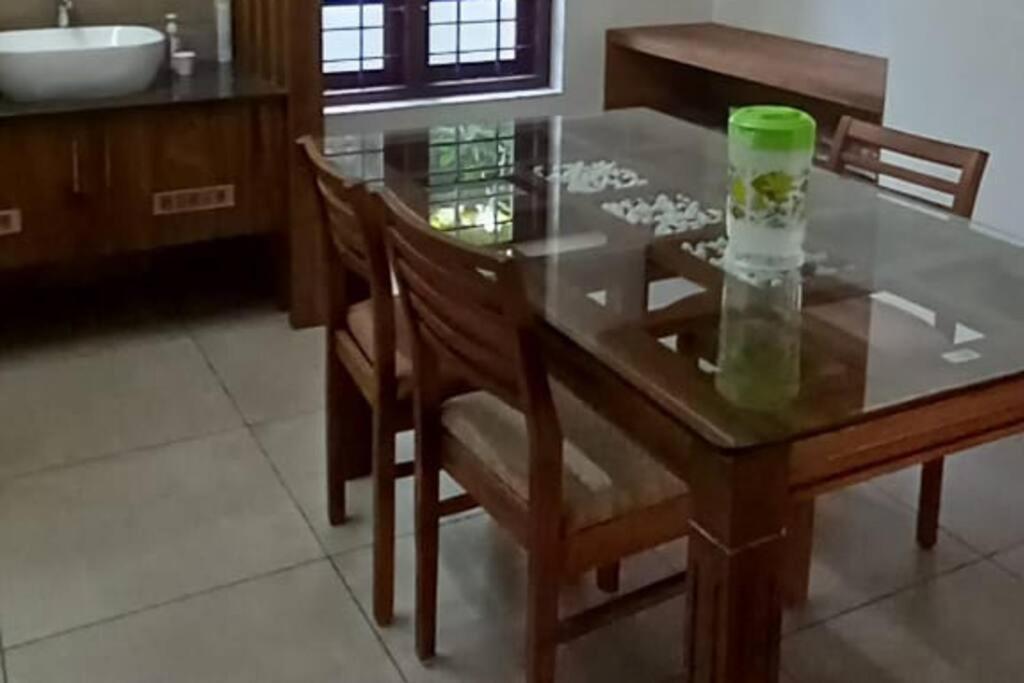 Eka Homes 3Bhdk Villa Thiruvananthapuram Екстер'єр фото