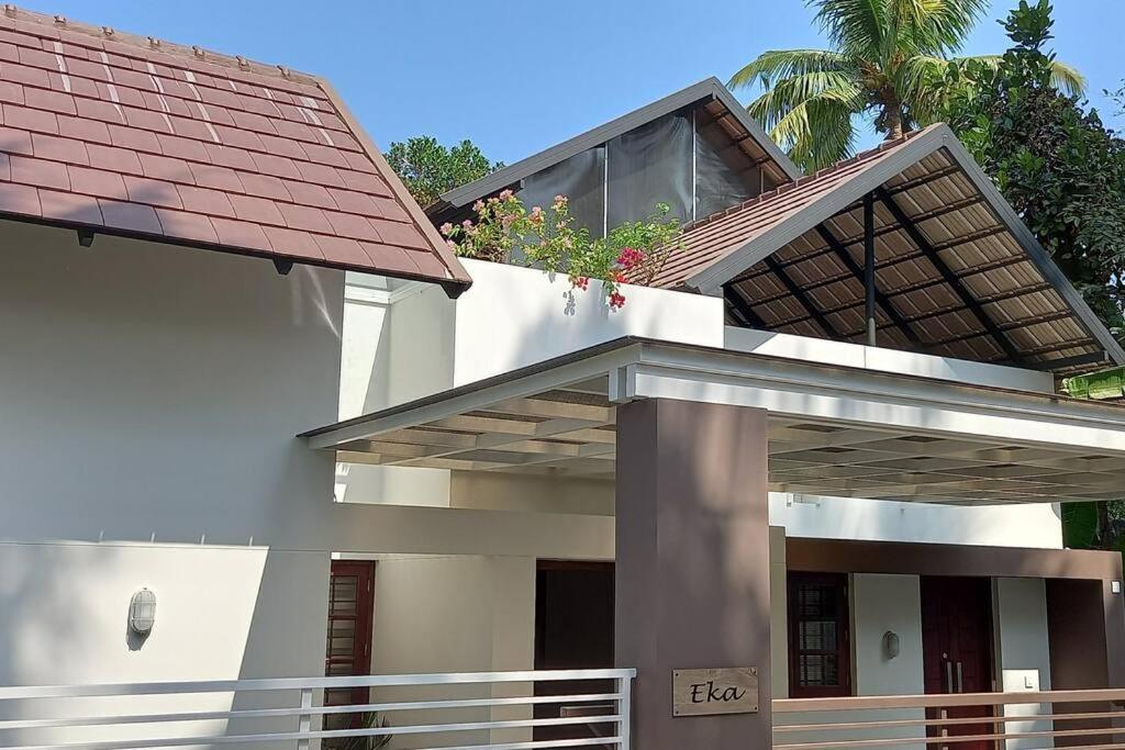 Eka Homes 3Bhdk Villa Thiruvananthapuram Екстер'єр фото