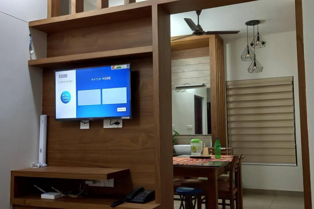 Eka Homes 3Bhdk Villa Thiruvananthapuram Екстер'єр фото