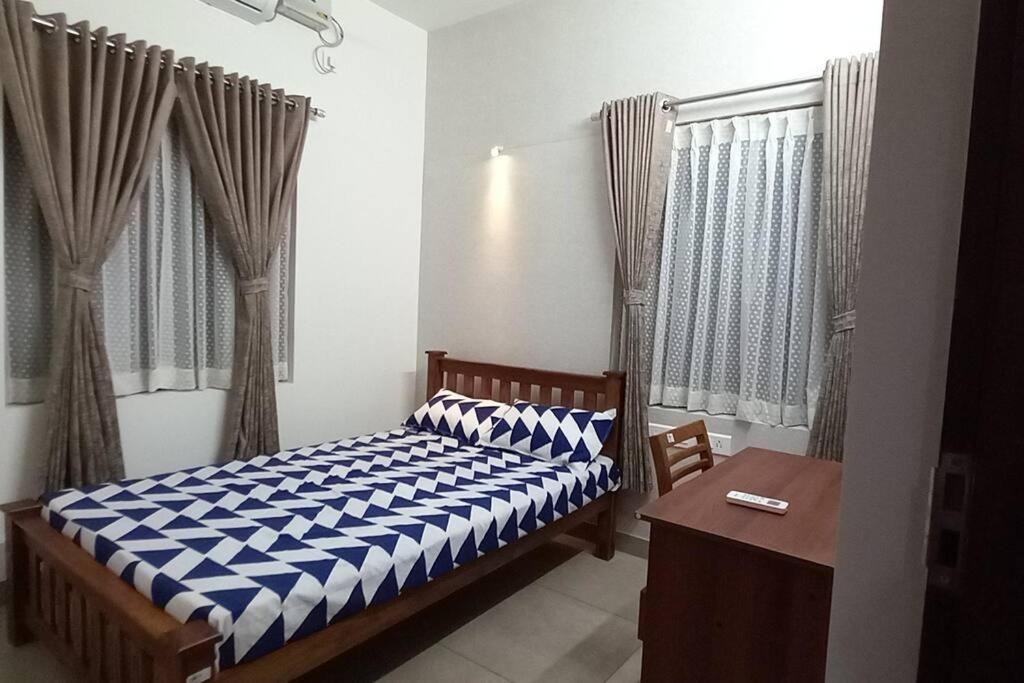 Eka Homes 3Bhdk Villa Thiruvananthapuram Екстер'єр фото