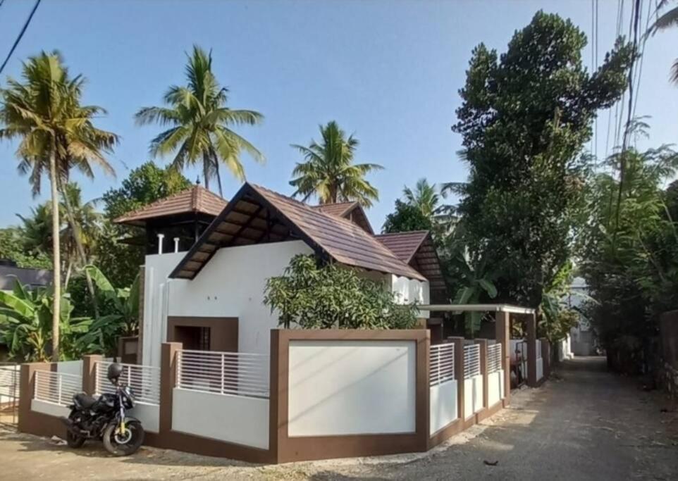 Eka Homes 3Bhdk Villa Thiruvananthapuram Екстер'єр фото