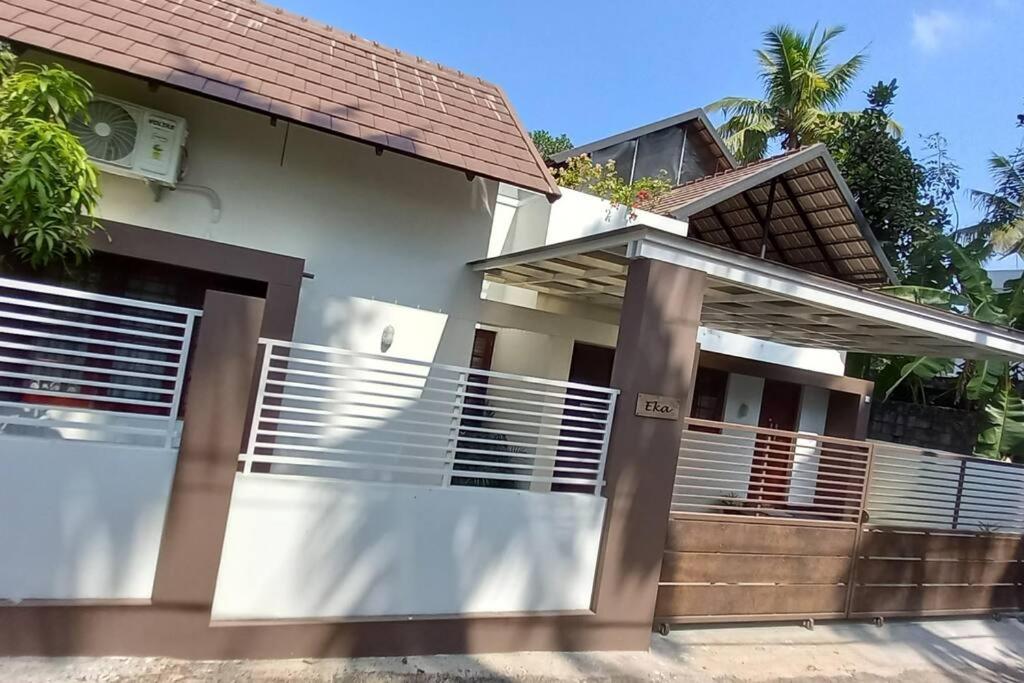 Eka Homes 3Bhdk Villa Thiruvananthapuram Екстер'єр фото