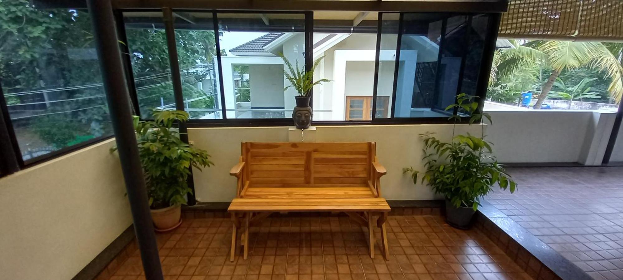 Eka Homes 3Bhdk Villa Thiruvananthapuram Екстер'єр фото