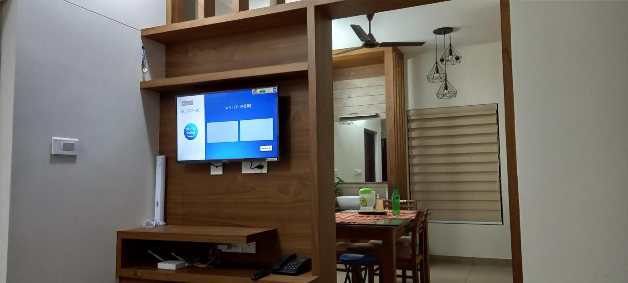 Eka Homes 3Bhdk Villa Thiruvananthapuram Номер фото