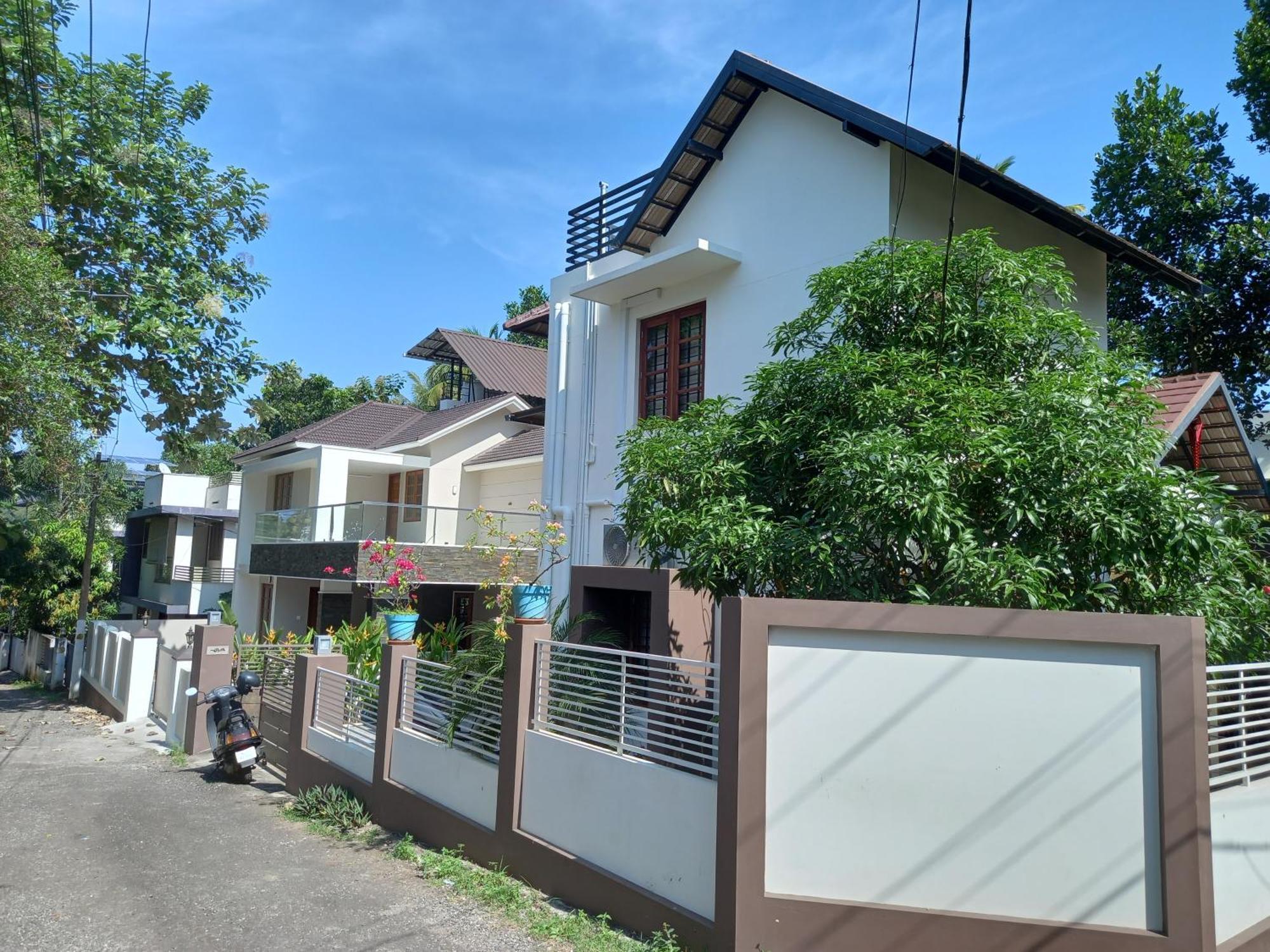 Eka Homes 3Bhdk Villa Thiruvananthapuram Екстер'єр фото