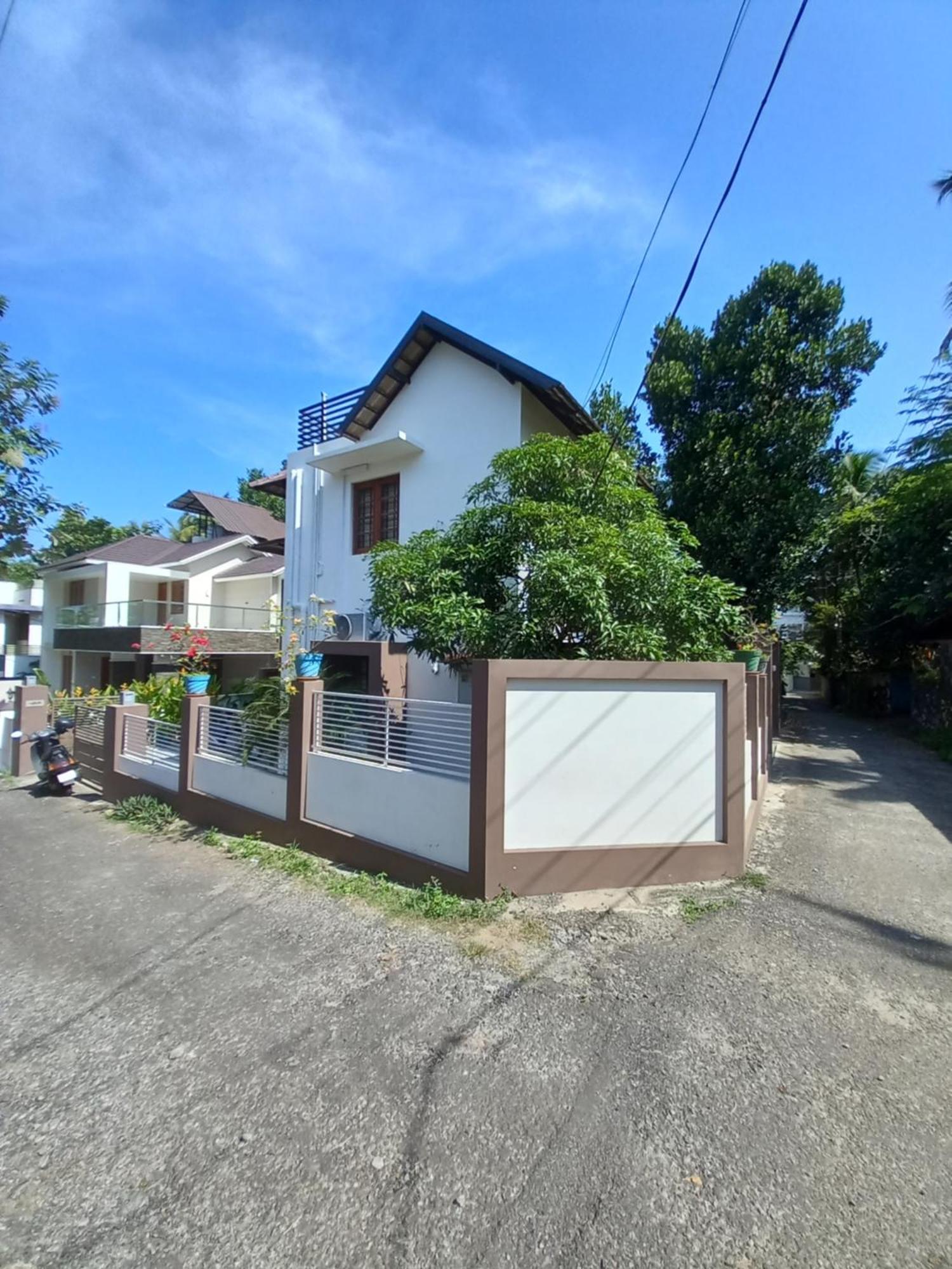 Eka Homes 3Bhdk Villa Thiruvananthapuram Екстер'єр фото