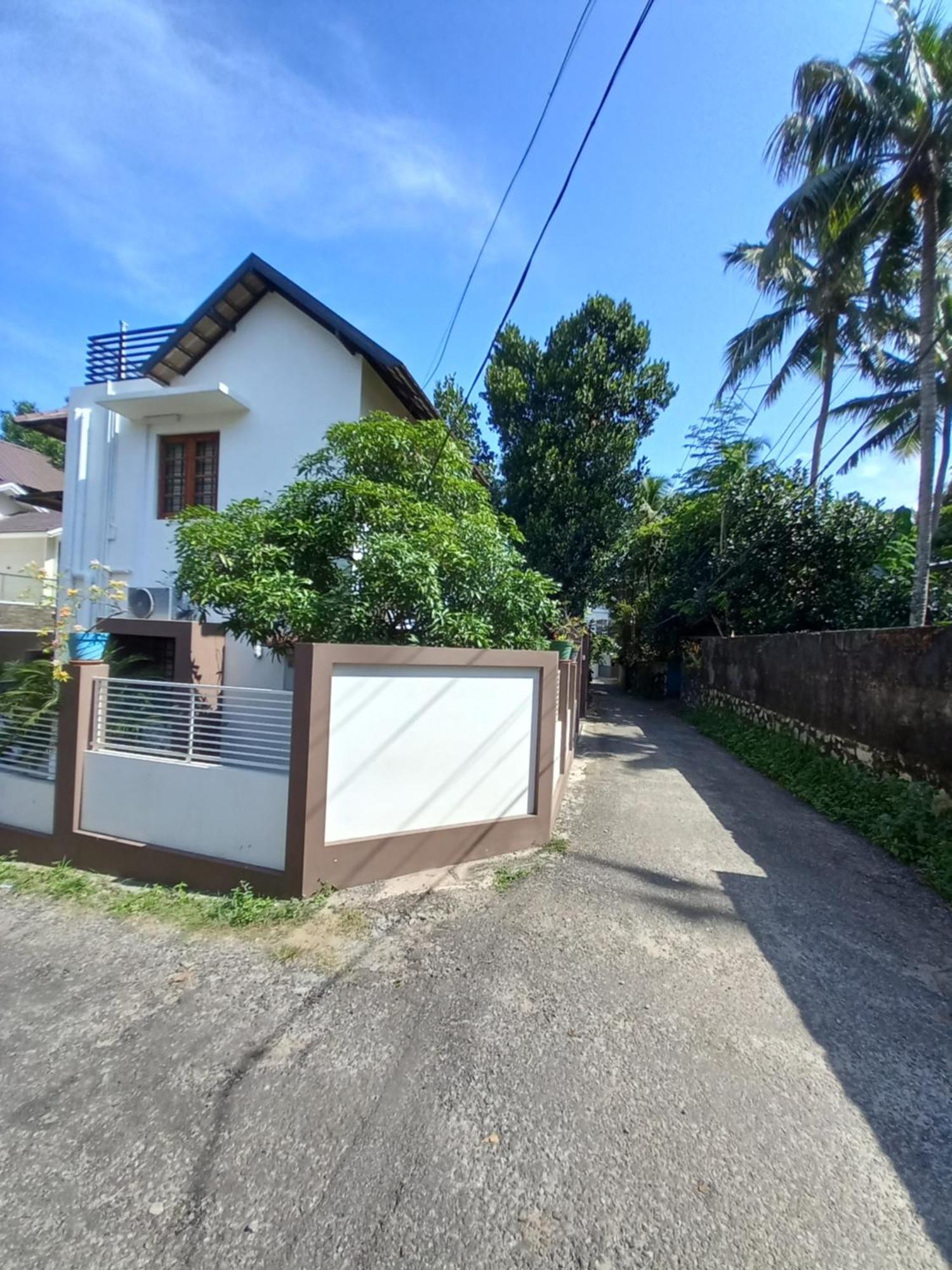 Eka Homes 3Bhdk Villa Thiruvananthapuram Екстер'єр фото