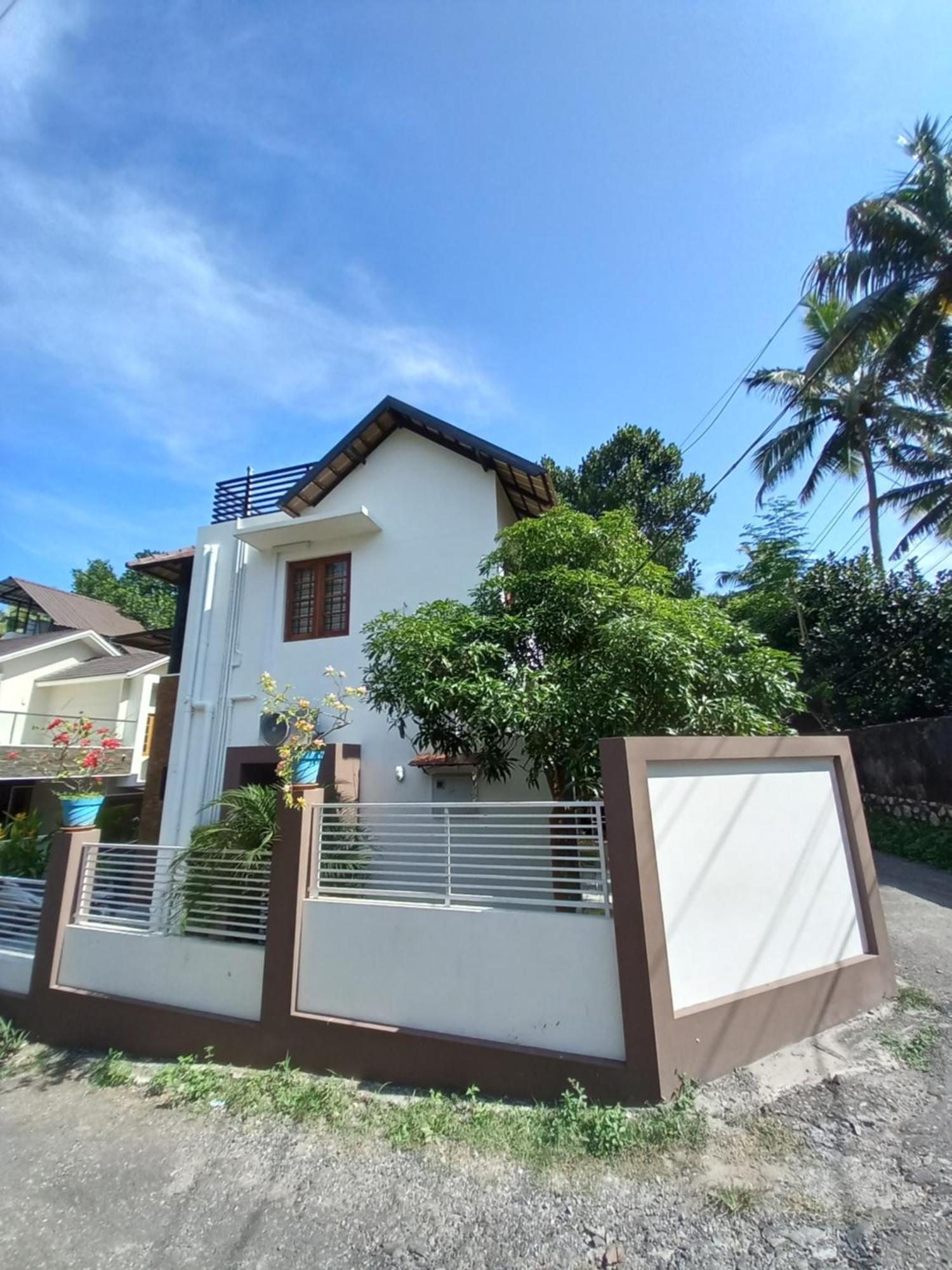 Eka Homes 3Bhdk Villa Thiruvananthapuram Екстер'єр фото