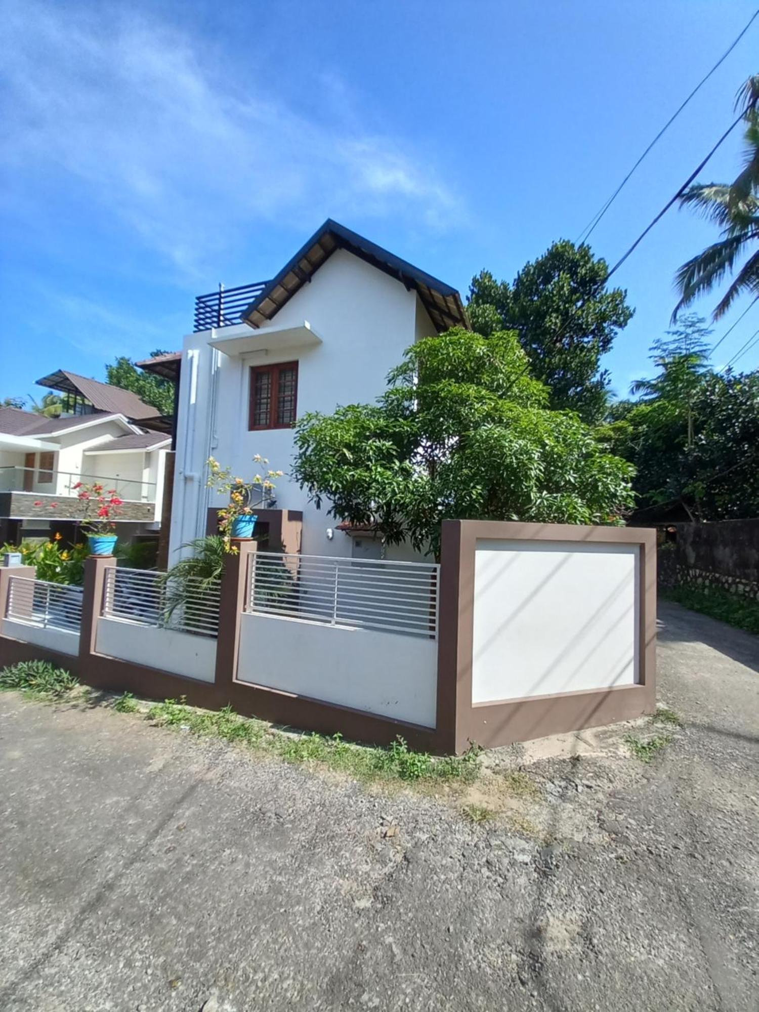 Eka Homes 3Bhdk Villa Thiruvananthapuram Екстер'єр фото